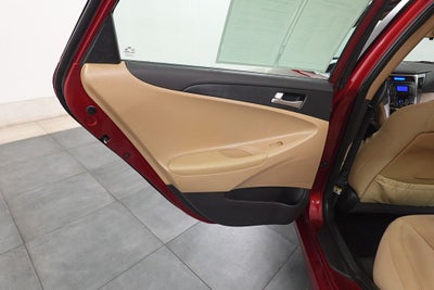 2011 Hyundai Sonata GLS