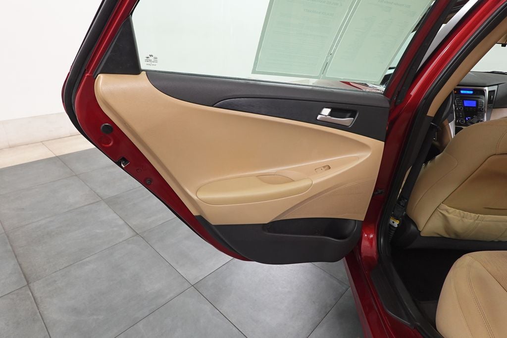 2011 Hyundai Sonata GLS