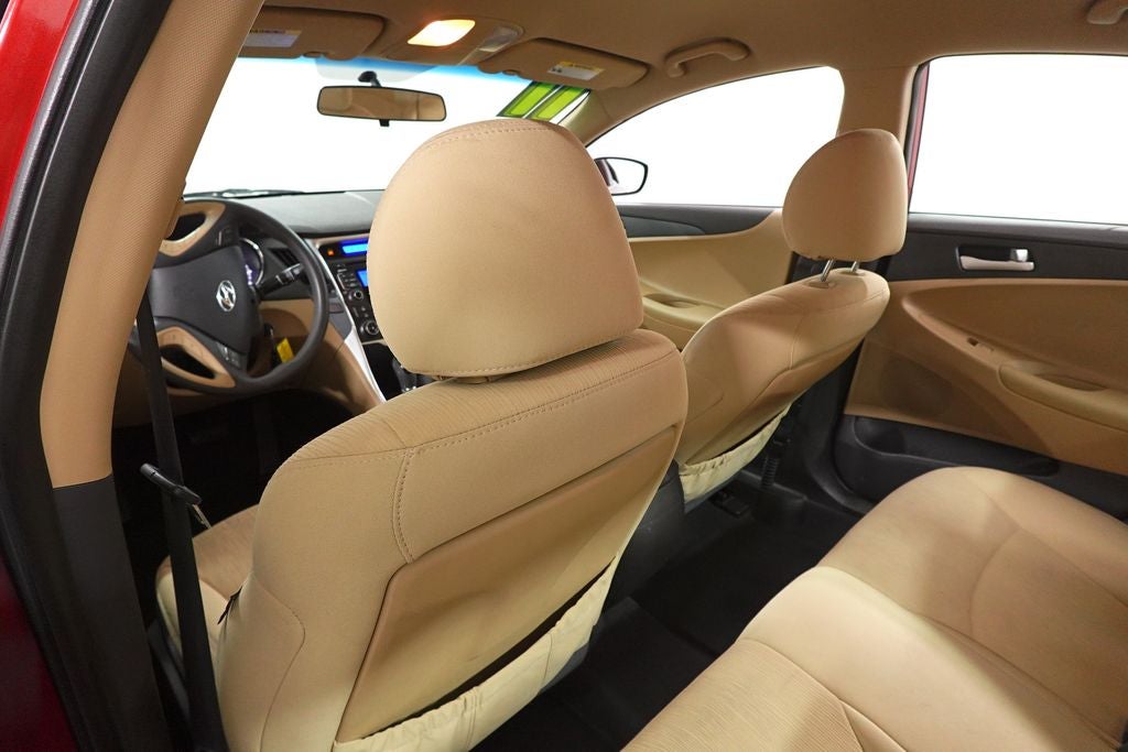 2011 Hyundai Sonata GLS