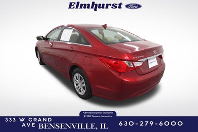2011 Hyundai Sonata GLS