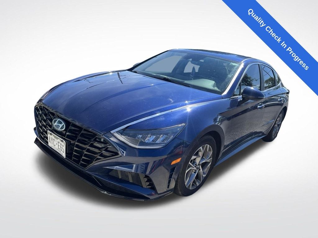 2020 Hyundai Sonata SEL