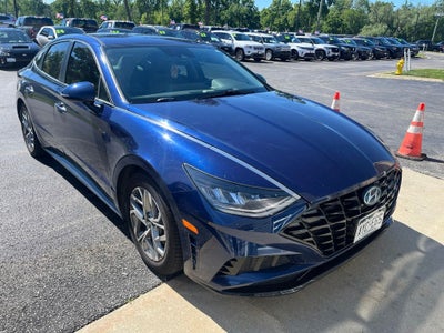 2020 Hyundai Sonata SEL