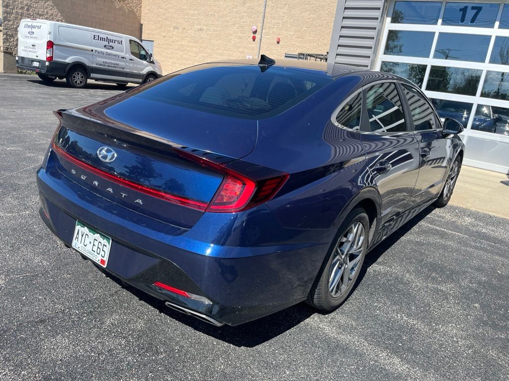 2020 Hyundai Sonata SEL