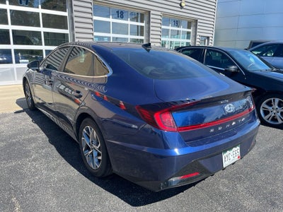 2020 Hyundai Sonata SEL