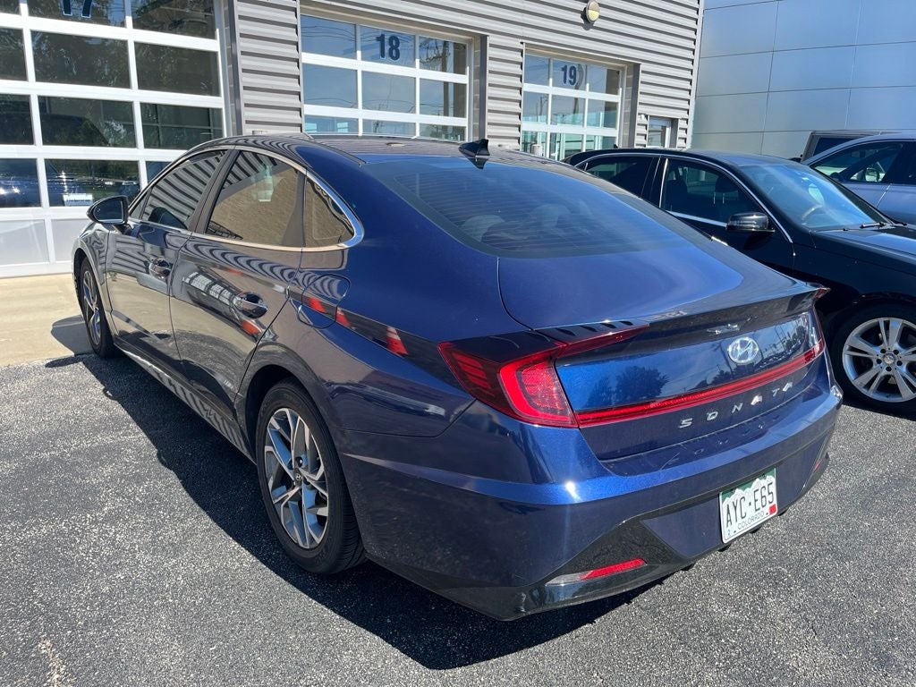 2020 Hyundai Sonata SEL