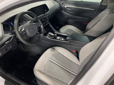 2021 Hyundai Sonata SE