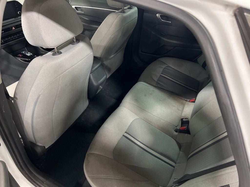 2021 Hyundai Sonata SE