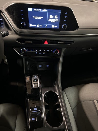 2021 Hyundai Sonata SE