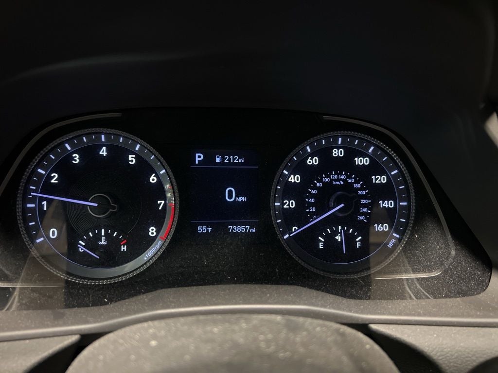 2021 Hyundai Sonata SE