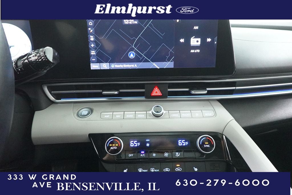 2021 Hyundai Elantra Limited