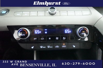 2021 Hyundai Elantra Limited