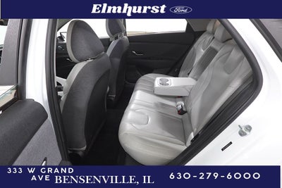 2021 Hyundai Elantra Limited