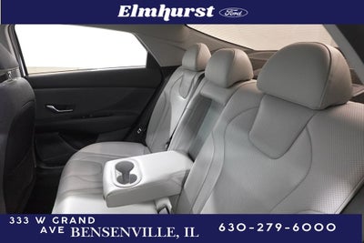 2021 Hyundai Elantra Limited