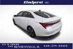 2021 Hyundai Elantra Limited