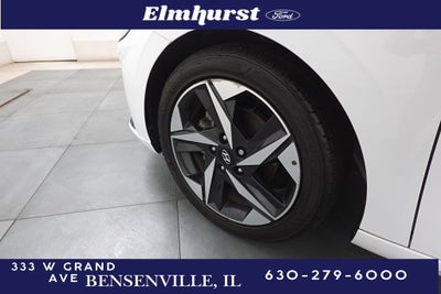 2021 Hyundai Elantra Limited