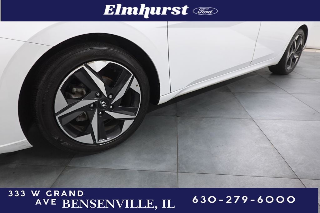 2021 Hyundai Elantra Limited