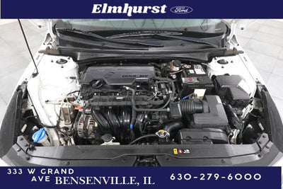 2021 Hyundai Elantra Limited