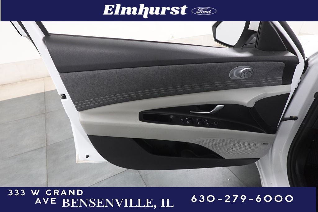 2021 Hyundai Elantra Limited