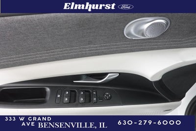 2021 Hyundai Elantra Limited