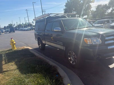 2003 Toyota Tundra SR5