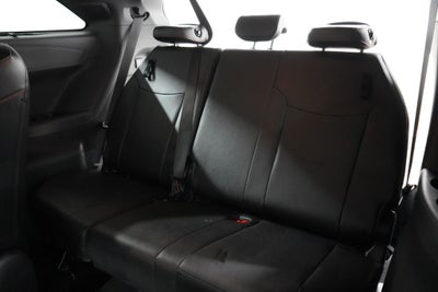 2024 Toyota Sienna XSE 7 Passenger