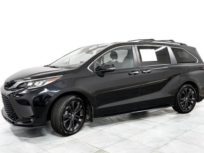 2024 Toyota Sienna XSE 7 Passenger