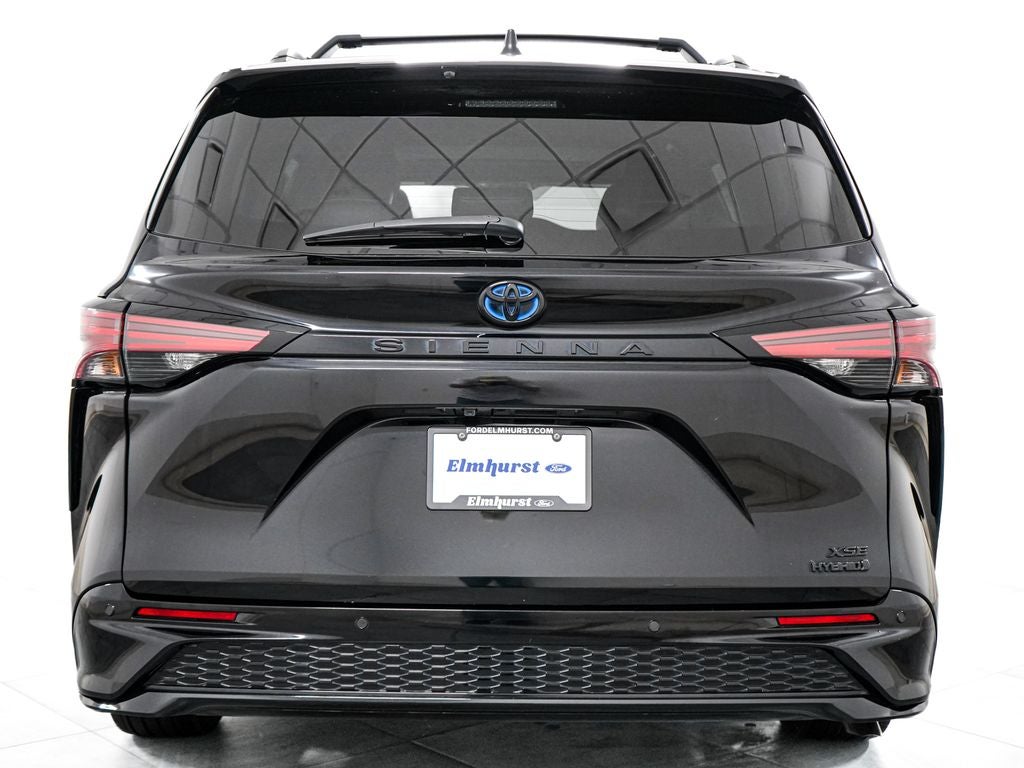2024 Toyota Sienna XSE 7 Passenger