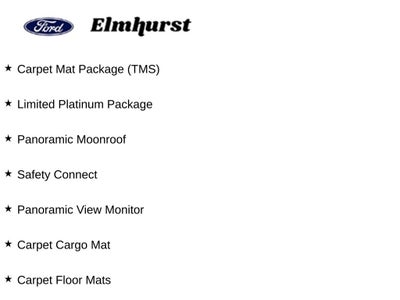 2018 Toyota Highlander Limited Platinum