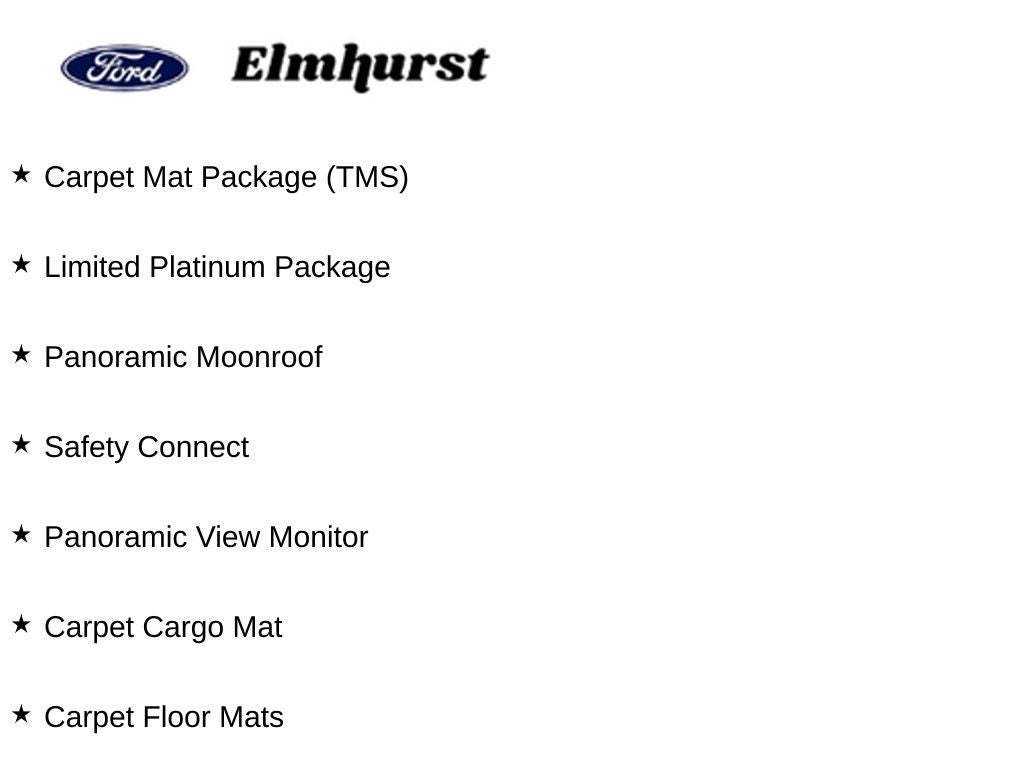 2018 Toyota Highlander Limited Platinum