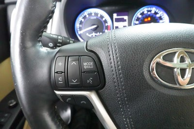 2018 Toyota Highlander Limited Platinum