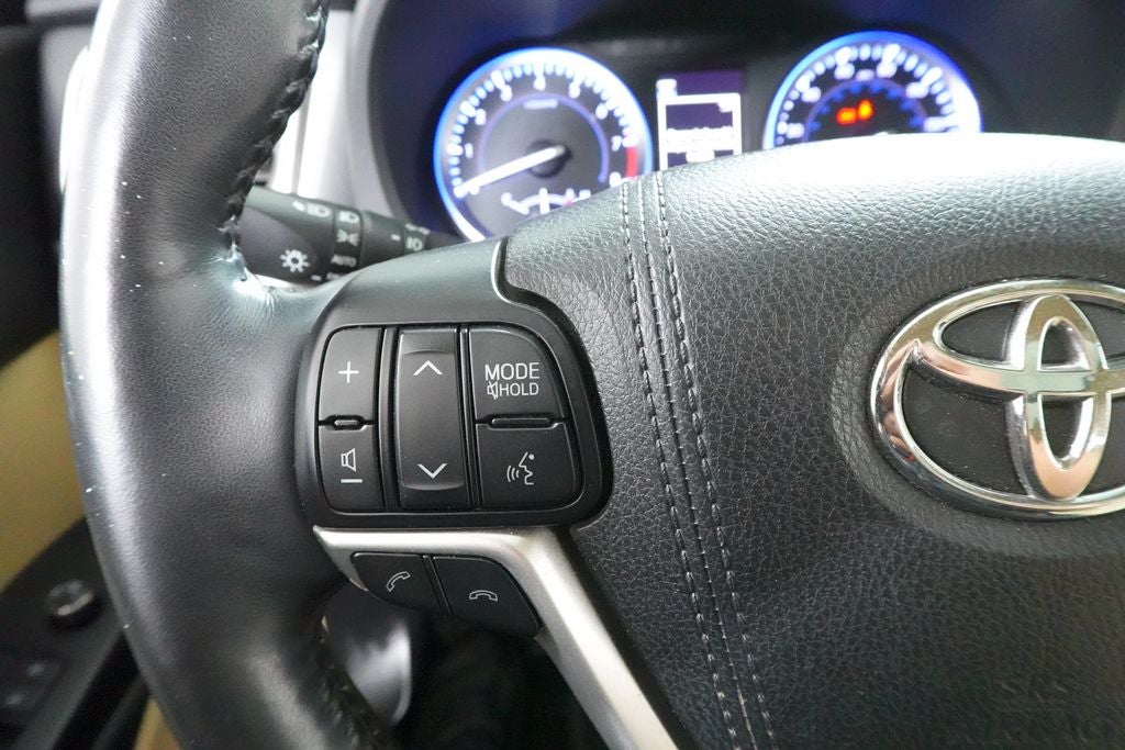 2018 Toyota Highlander Limited Platinum