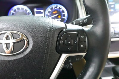 2018 Toyota Highlander Limited Platinum