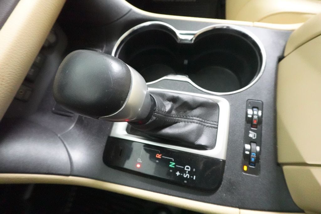 2018 Toyota Highlander Limited Platinum