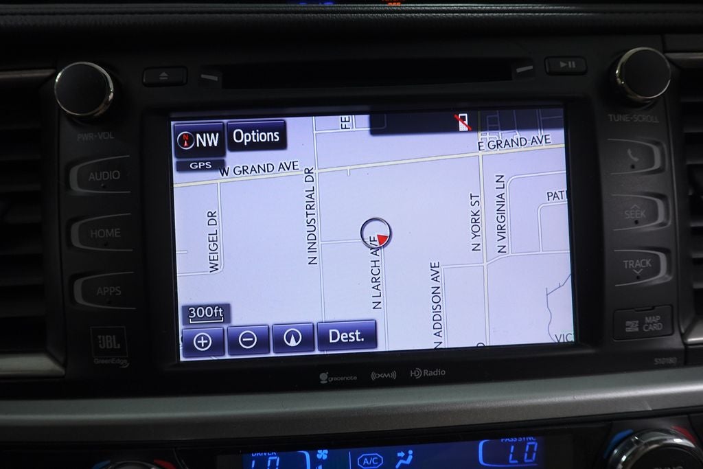 2018 Toyota Highlander Limited Platinum