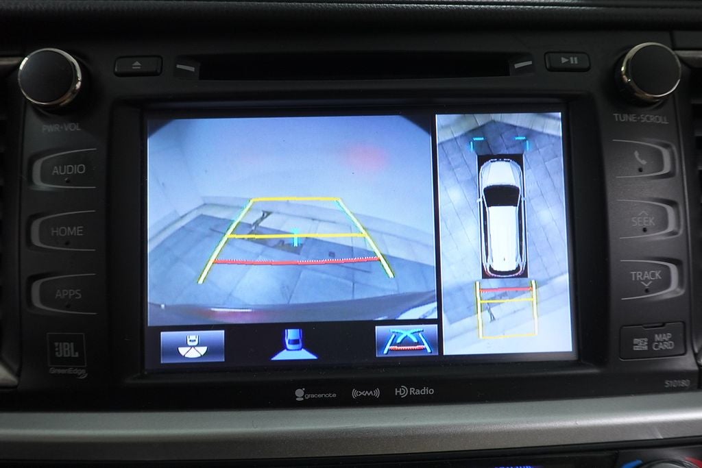 2018 Toyota Highlander Limited Platinum