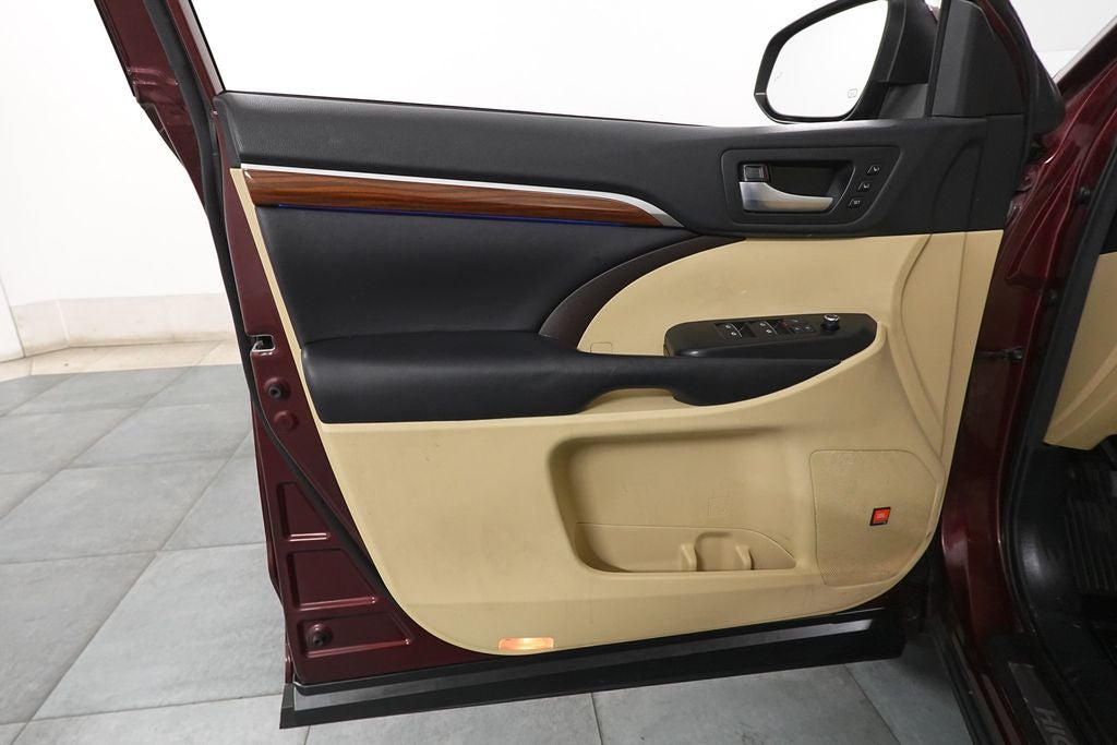 2018 Toyota Highlander Limited Platinum