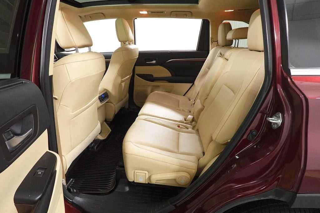 2018 Toyota Highlander Limited Platinum