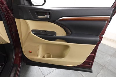 2018 Toyota Highlander Limited Platinum