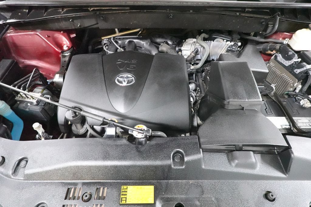 2018 Toyota Highlander Limited Platinum