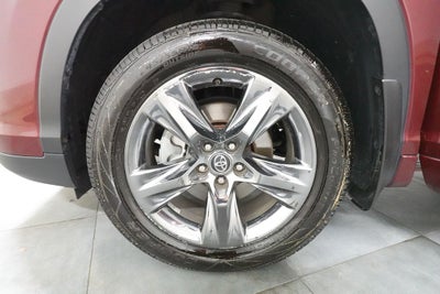 2018 Toyota Highlander Limited Platinum