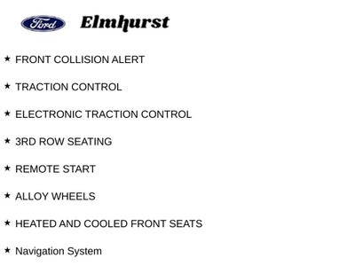 2018 Toyota Highlander Limited Platinum