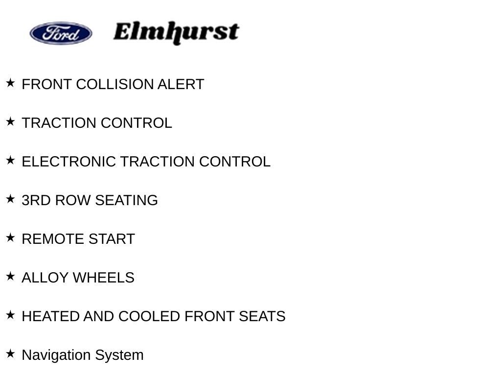 2018 Toyota Highlander Limited Platinum