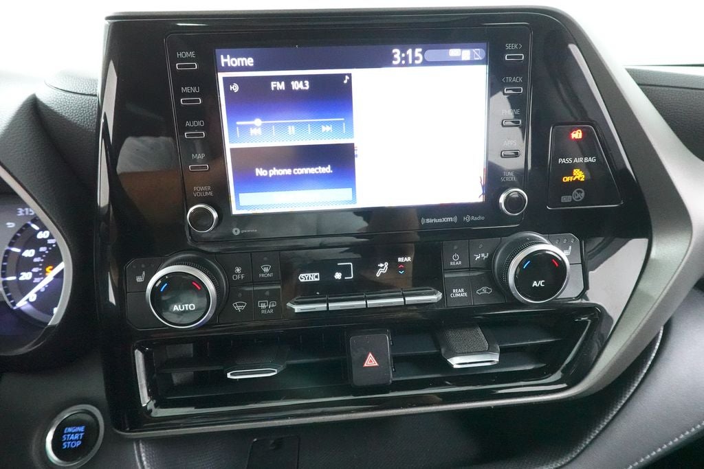2020 Toyota Highlander XLE