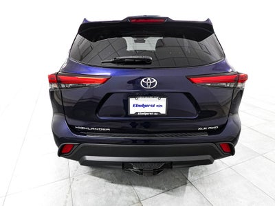 2020 Toyota Highlander XLE