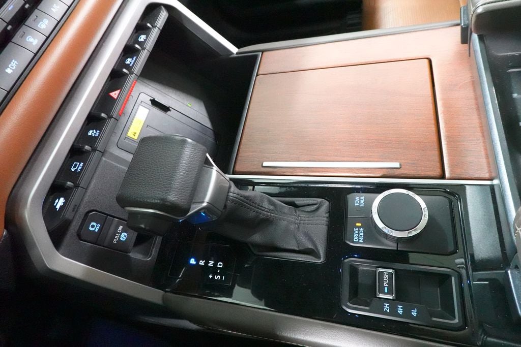 2022 Toyota Tundra Hybrid 1794 Edition