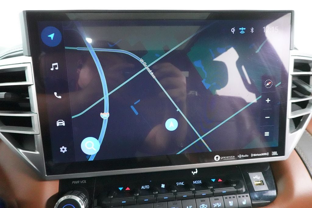 2022 Toyota Tundra Hybrid 1794 Edition