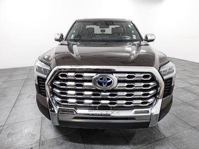 2022 Toyota Tundra Hybrid 1794 Edition