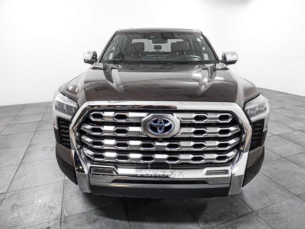 2022 Toyota Tundra Hybrid 1794 Edition
