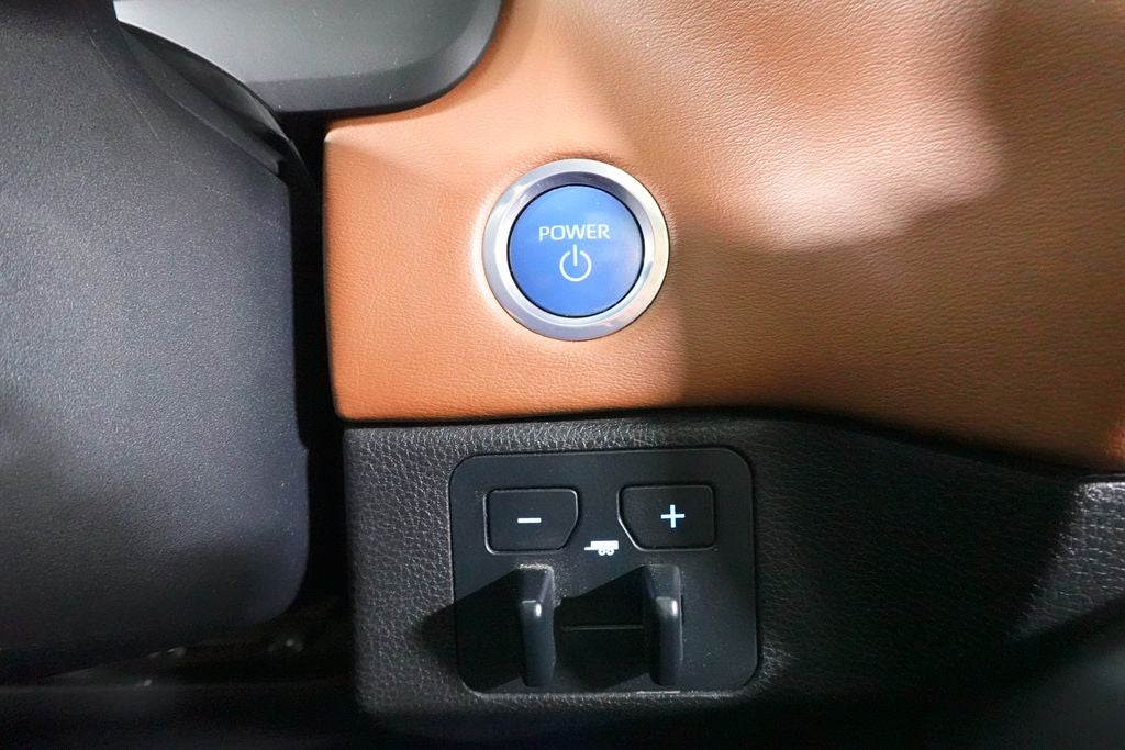 2022 Toyota Tundra Hybrid 1794 Edition