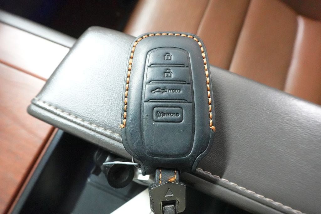 2022 Toyota Tundra Hybrid 1794 Edition